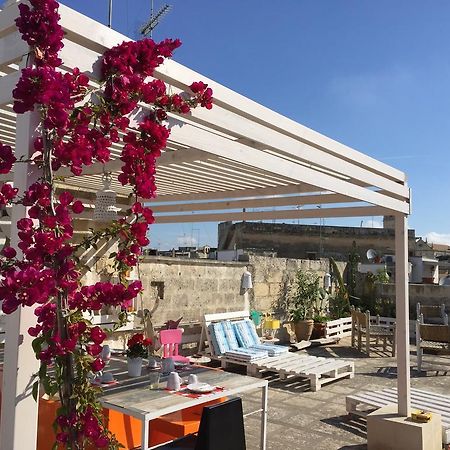 B&B Le Giravolte Lecce Eksteriør billede