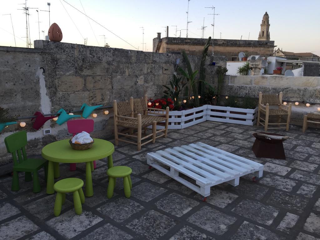 B&B Le Giravolte Lecce Eksteriør billede