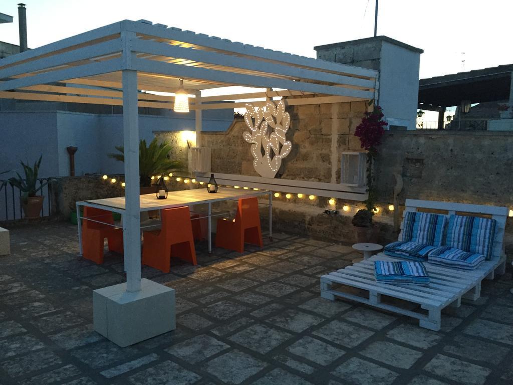 B&B Le Giravolte Lecce Eksteriør billede