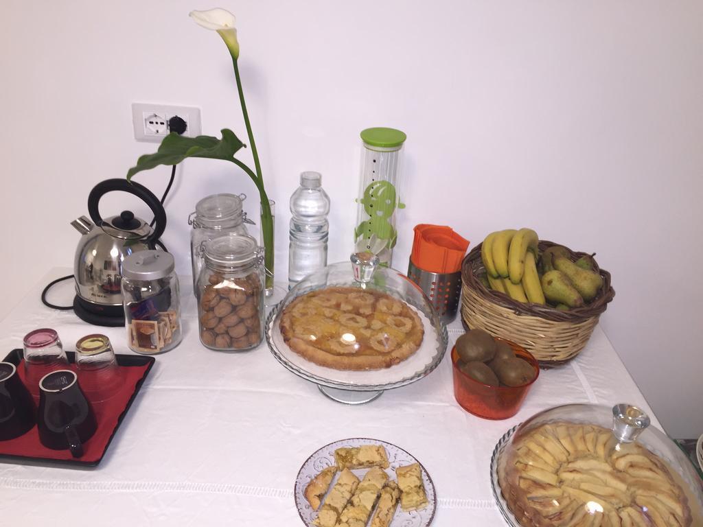 B&B Le Giravolte Lecce Eksteriør billede