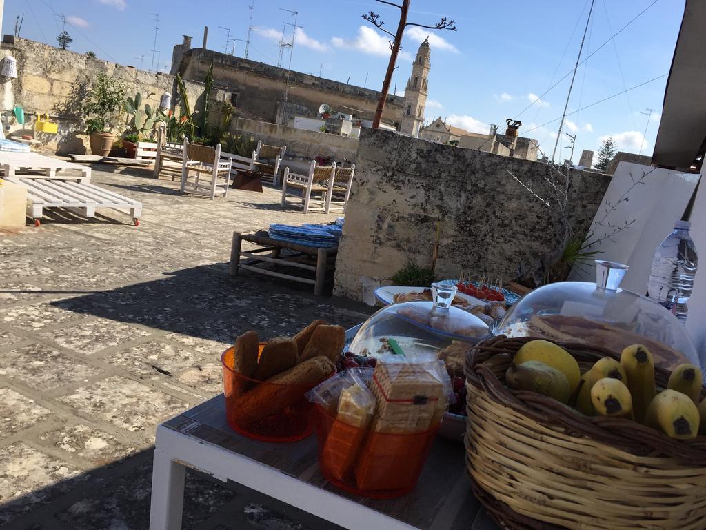 B&B Le Giravolte Lecce Eksteriør billede