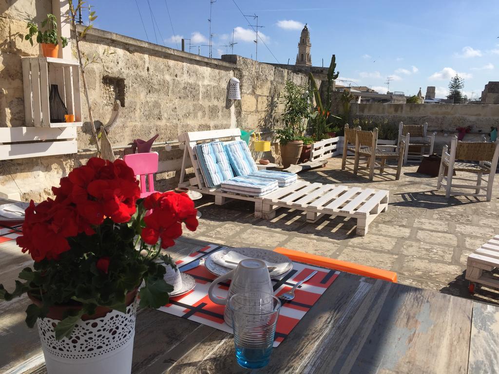 B&B Le Giravolte Lecce Eksteriør billede