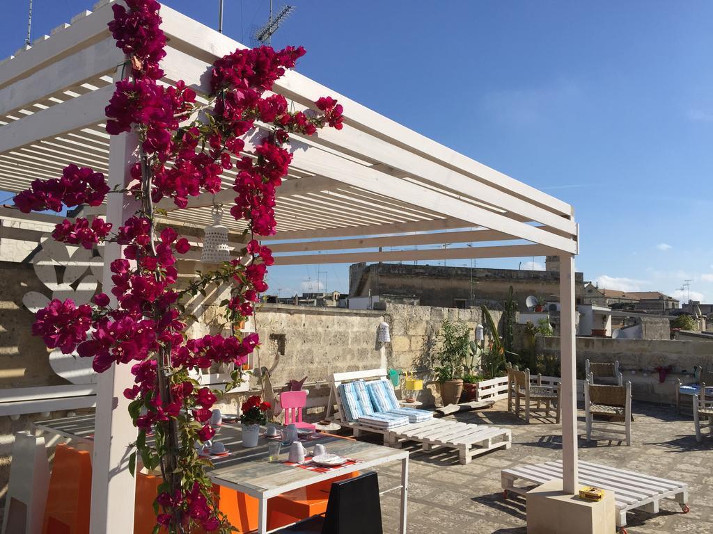 B&B Le Giravolte Lecce Eksteriør billede