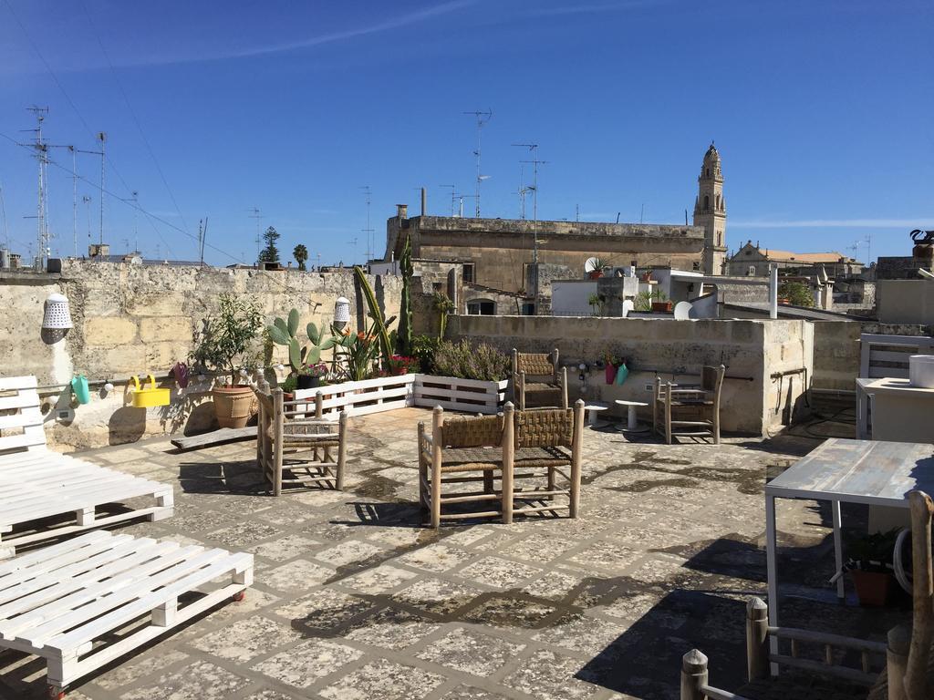 B&B Le Giravolte Lecce Eksteriør billede