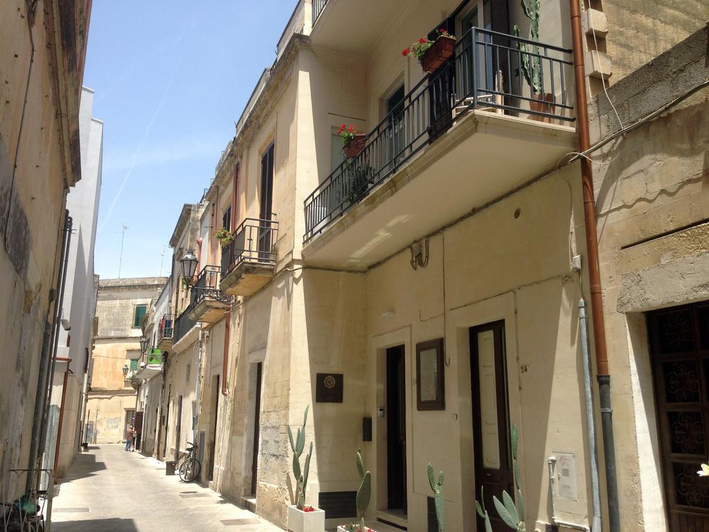 B&B Le Giravolte Lecce Eksteriør billede