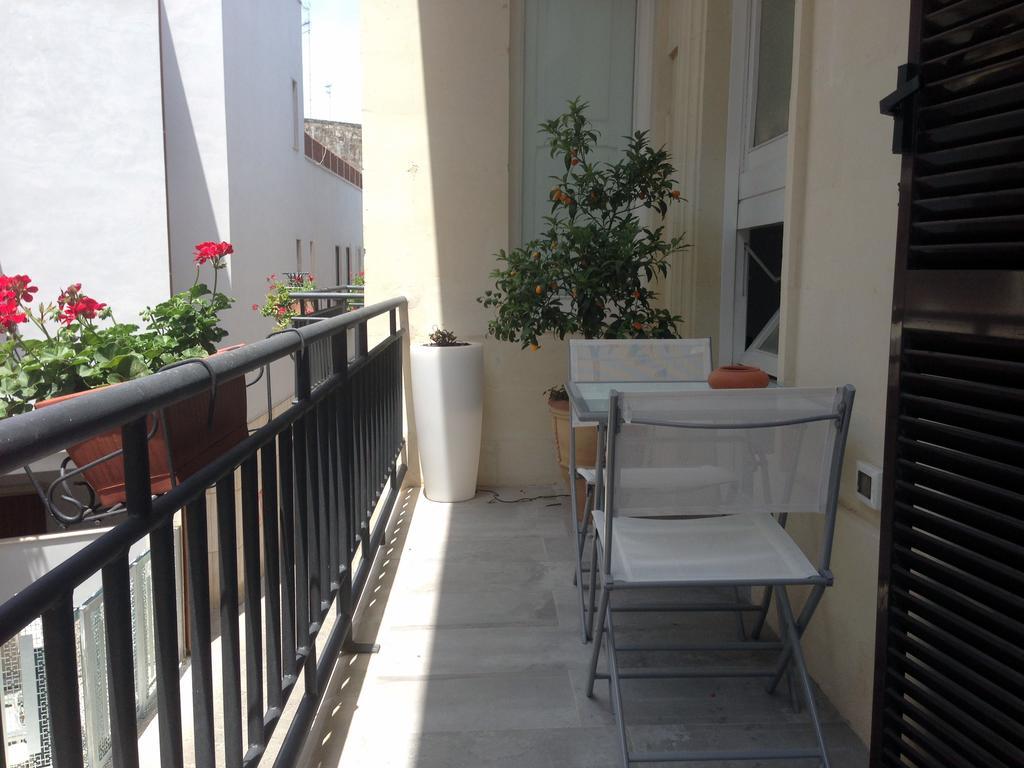 B&B Le Giravolte Lecce Eksteriør billede
