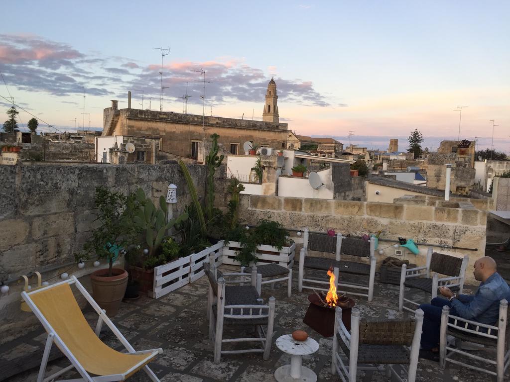 B&B Le Giravolte Lecce Eksteriør billede