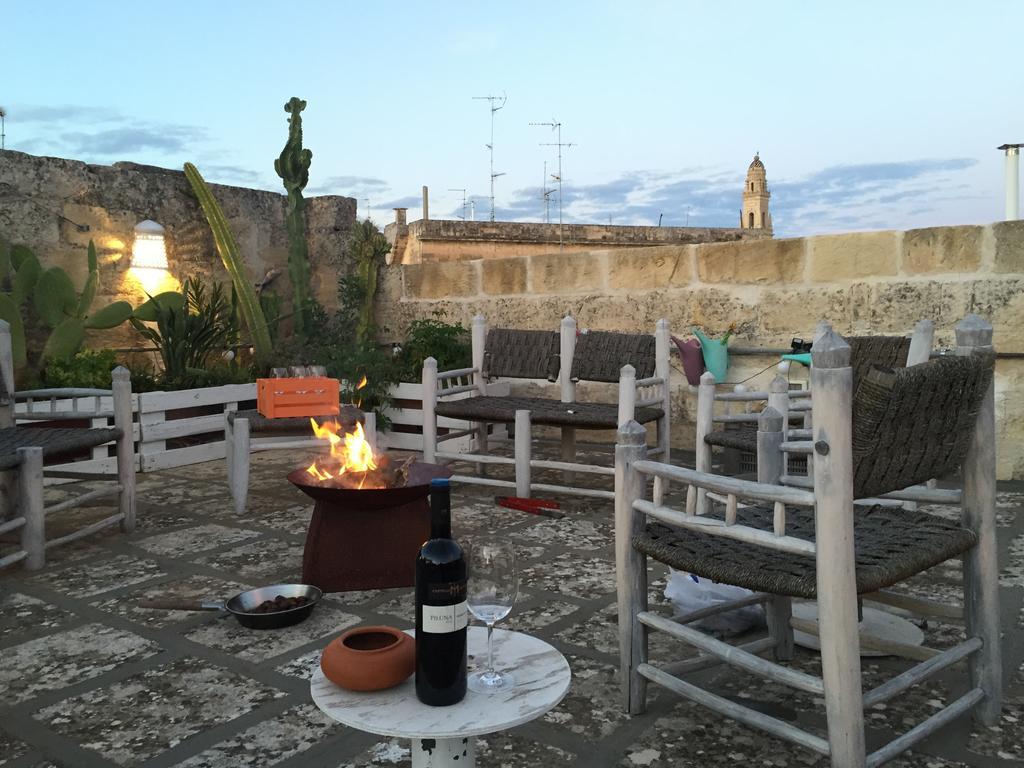 B&B Le Giravolte Lecce Eksteriør billede