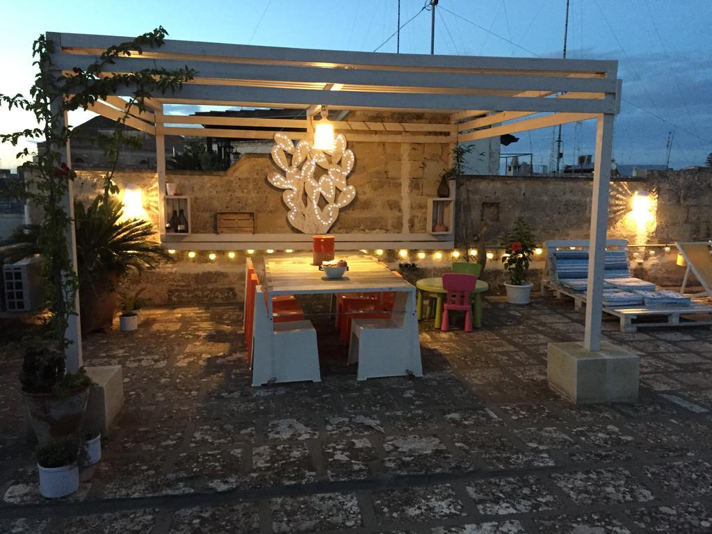 B&B Le Giravolte Lecce Eksteriør billede