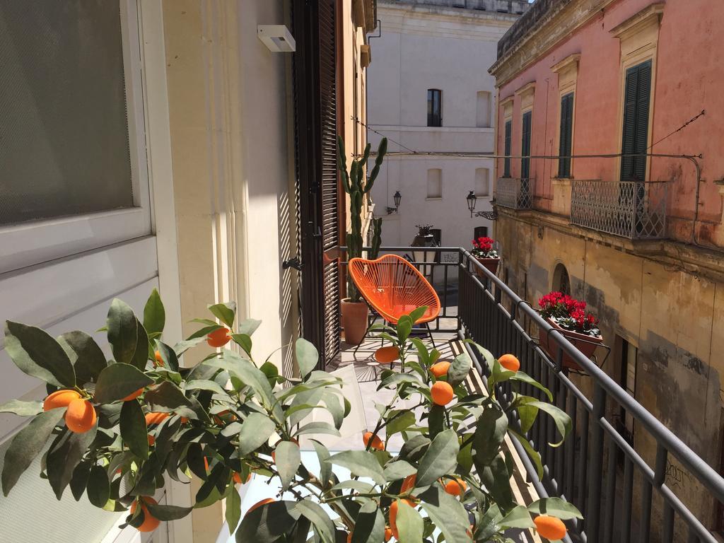 B&B Le Giravolte Lecce Eksteriør billede