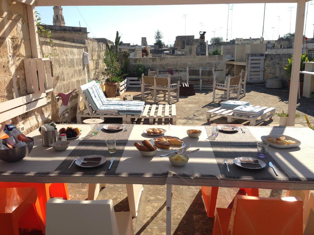 B&B Le Giravolte Lecce Eksteriør billede