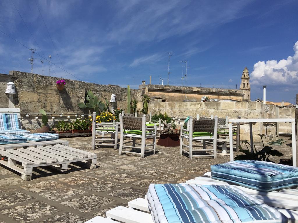 B&B Le Giravolte Lecce Eksteriør billede