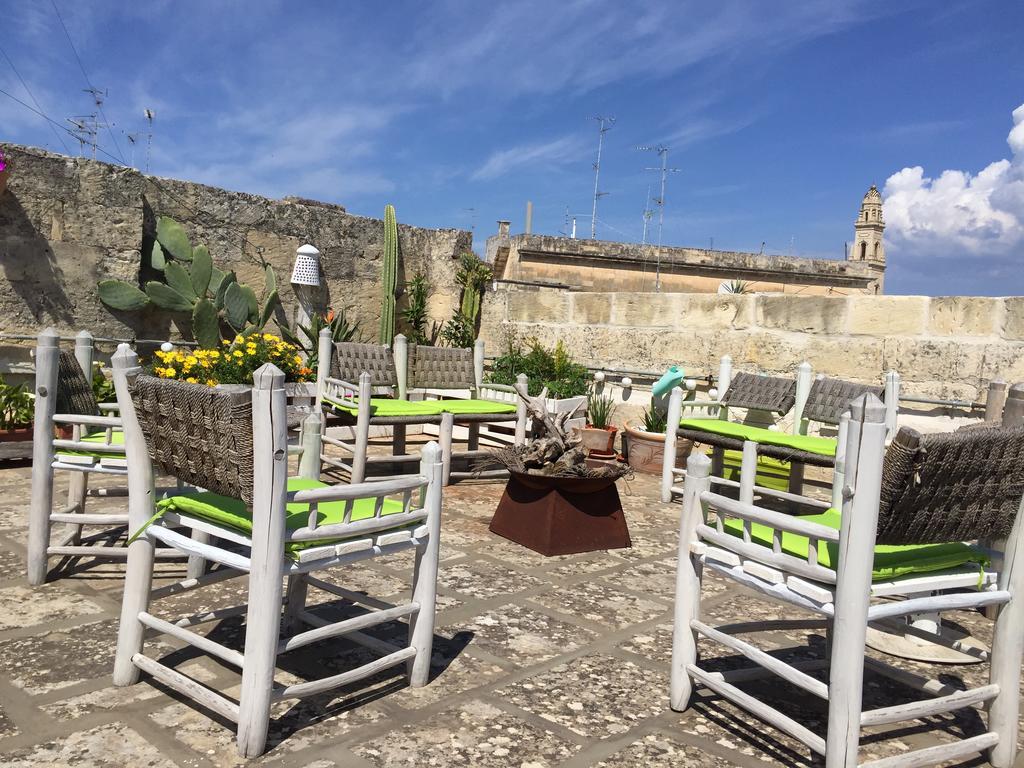 B&B Le Giravolte Lecce Eksteriør billede