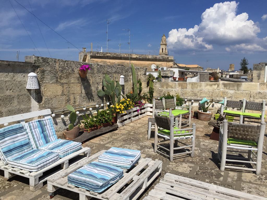 B&B Le Giravolte Lecce Eksteriør billede