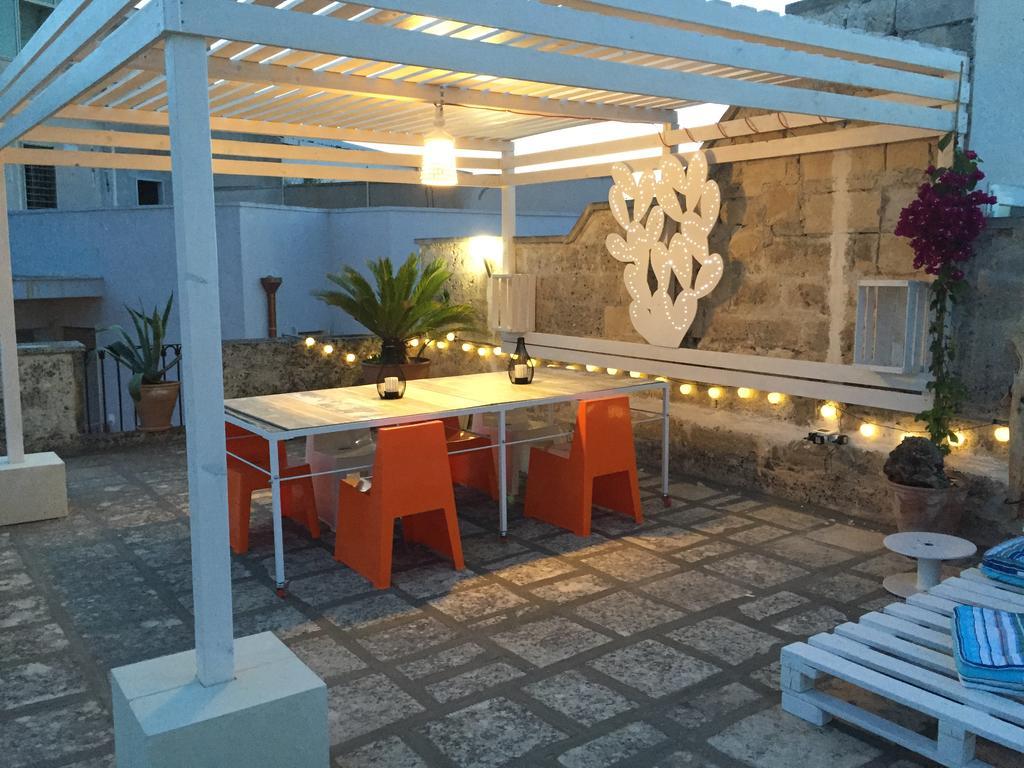 B&B Le Giravolte Lecce Eksteriør billede