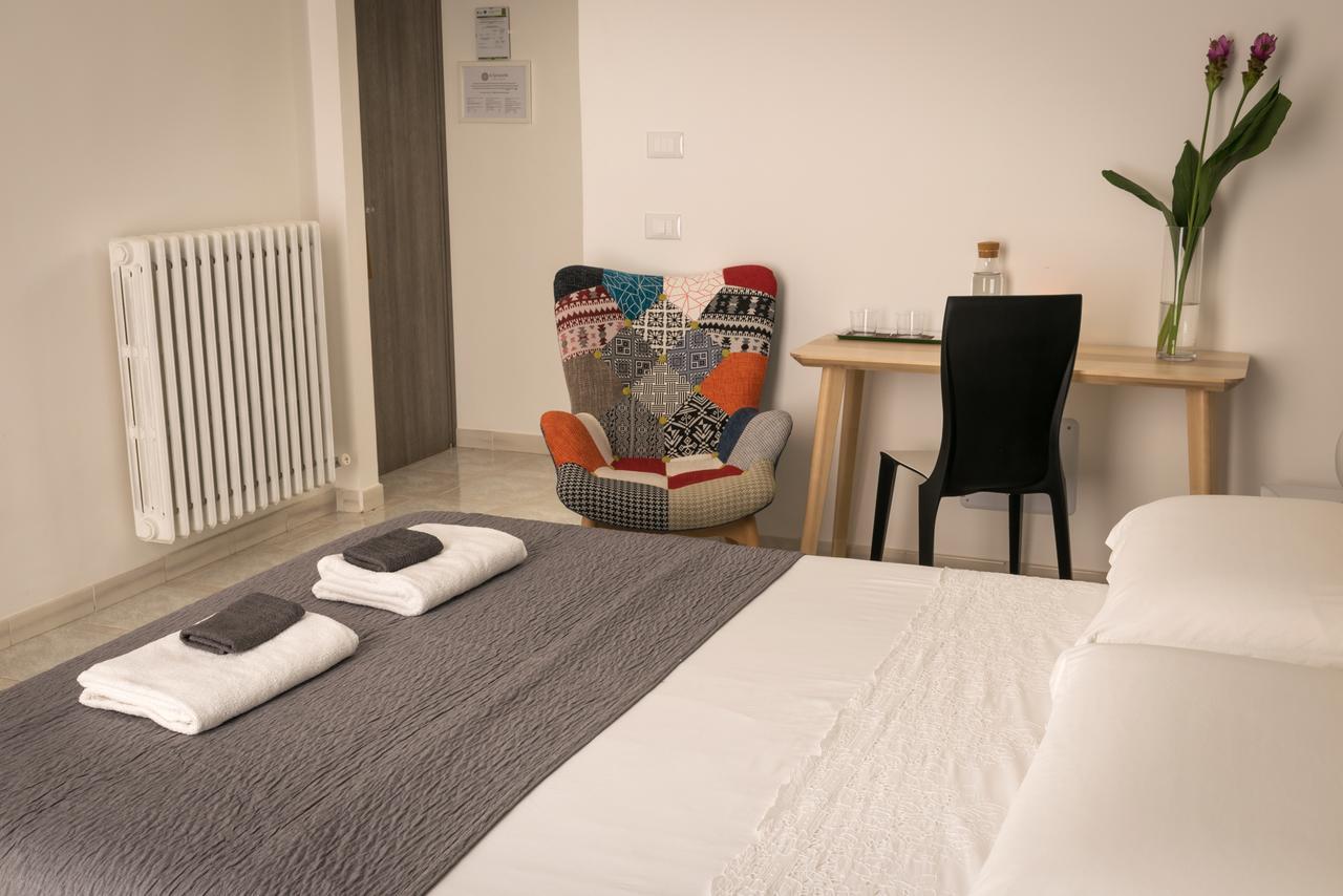 B&B Le Giravolte Lecce Eksteriør billede