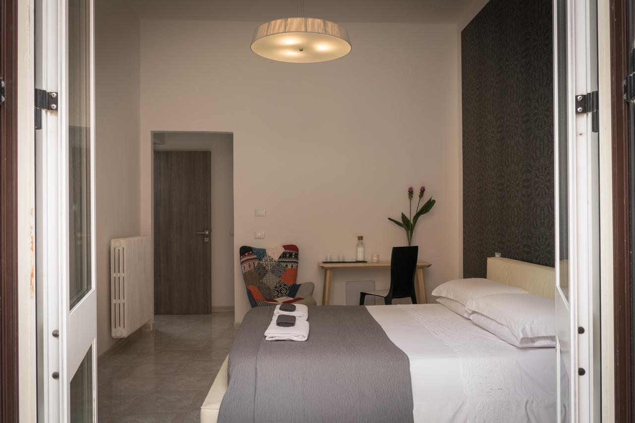 B&B Le Giravolte Lecce Eksteriør billede