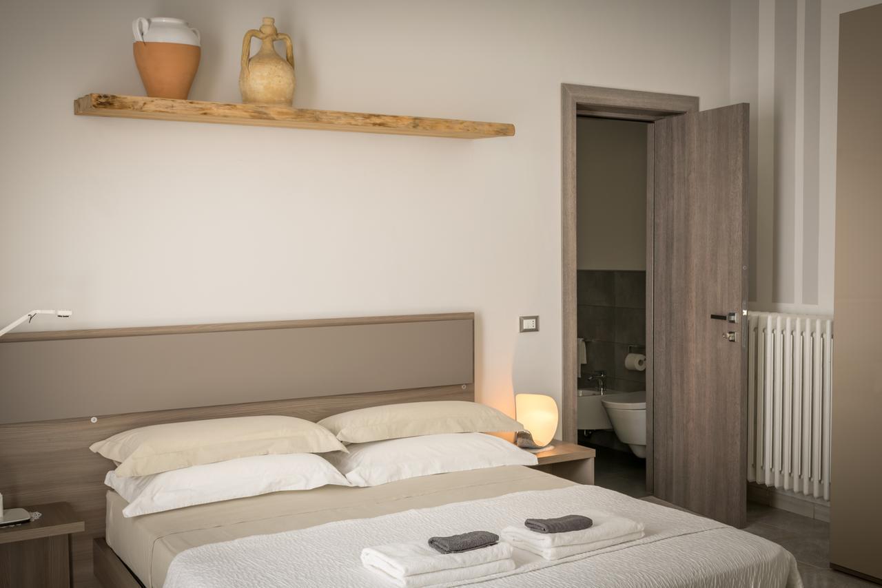 B&B Le Giravolte Lecce Eksteriør billede