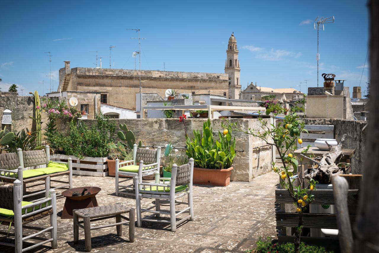 B&B Le Giravolte Lecce Eksteriør billede