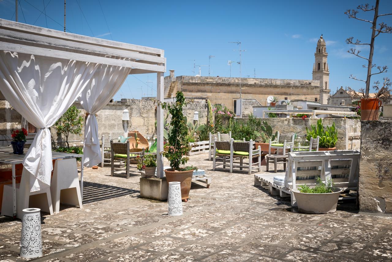 B&B Le Giravolte Lecce Eksteriør billede