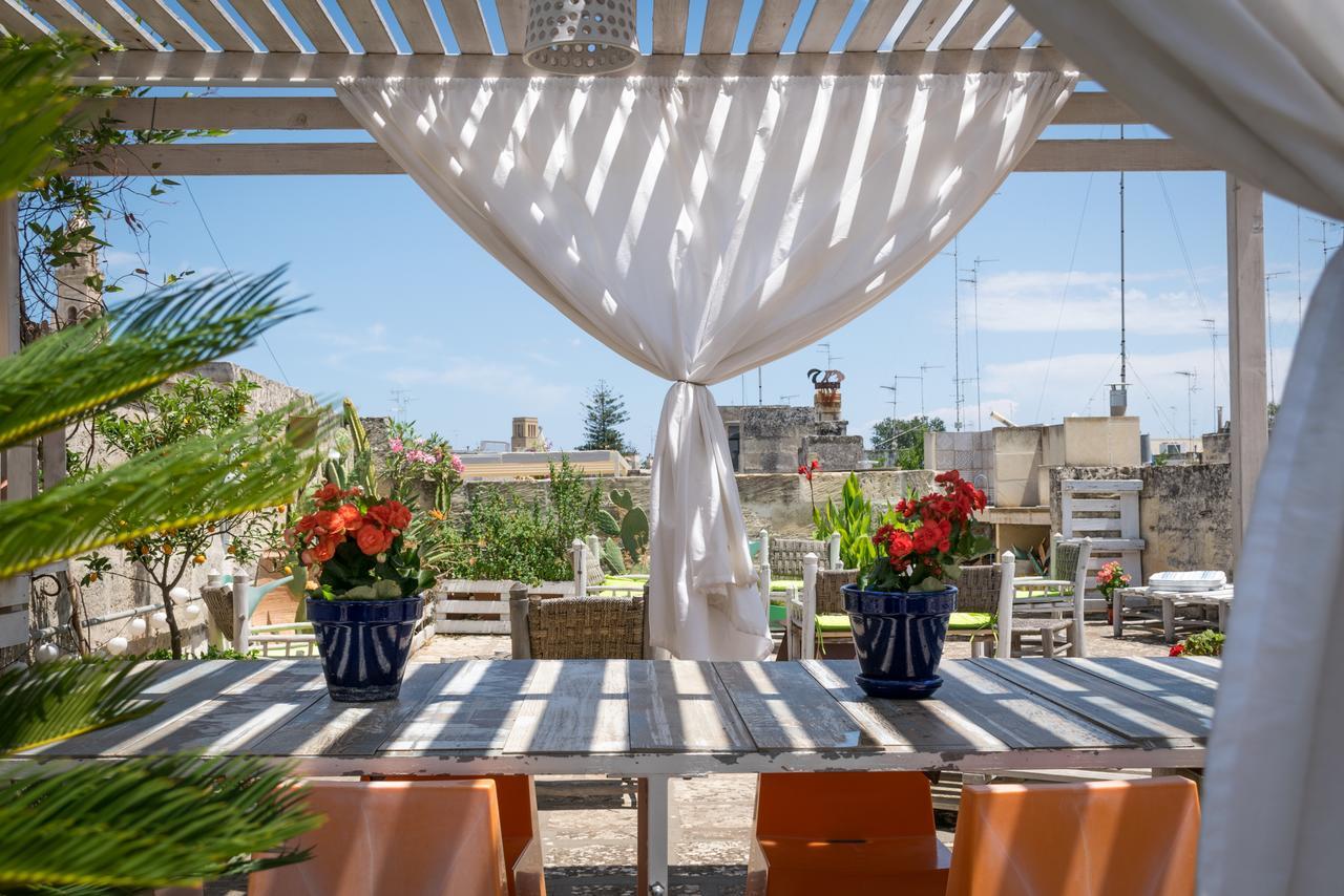 B&B Le Giravolte Lecce Eksteriør billede