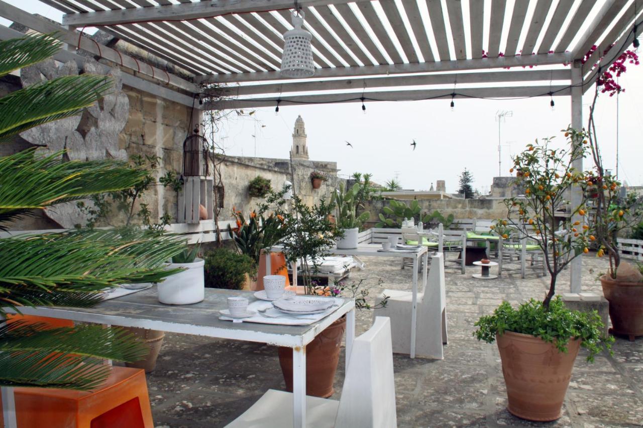 B&B Le Giravolte Lecce Eksteriør billede