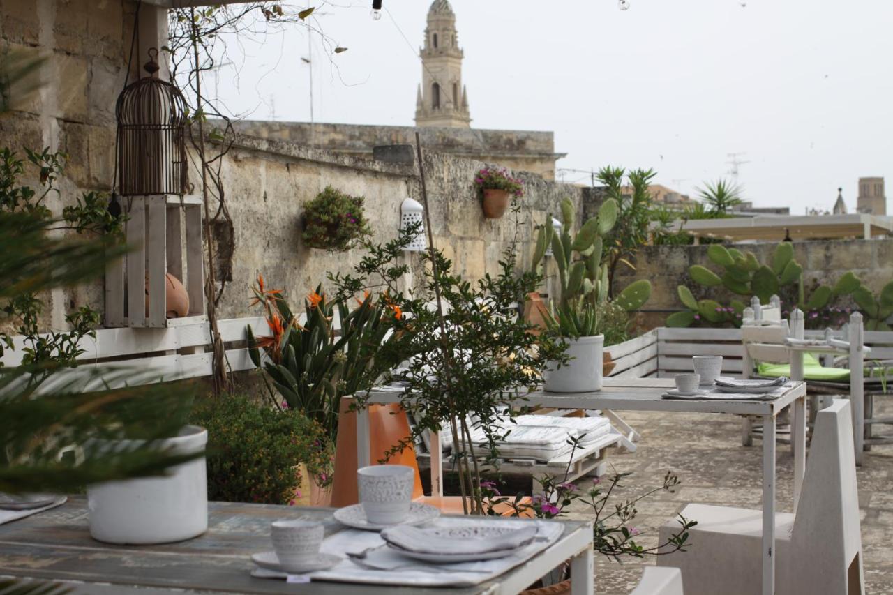 B&B Le Giravolte Lecce Eksteriør billede